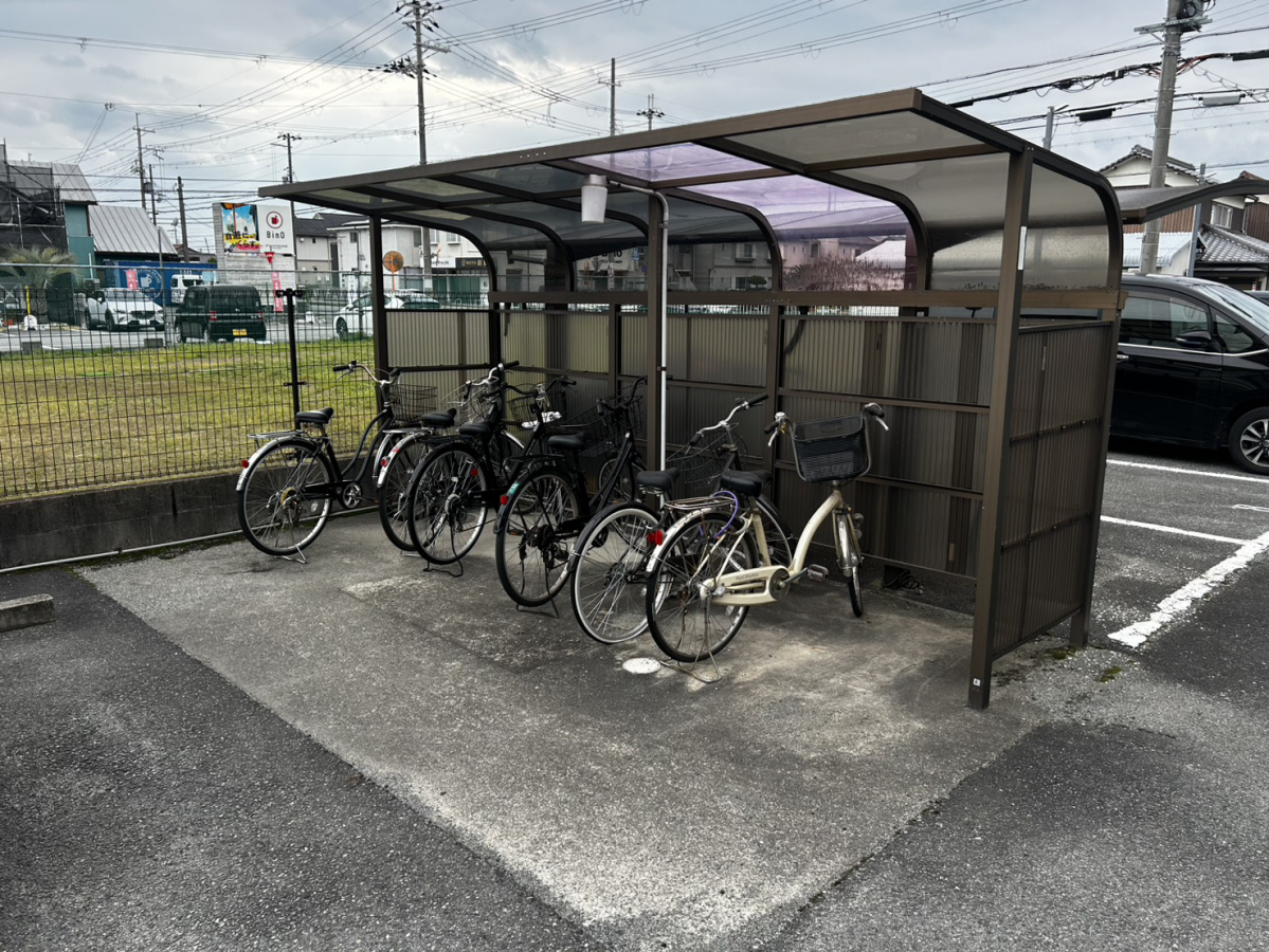 ボナール東川Bの物件内観写真