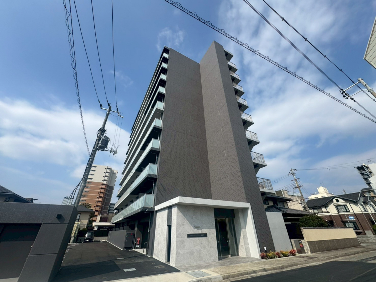 グランネクサス姫路船橋の物件外観写真