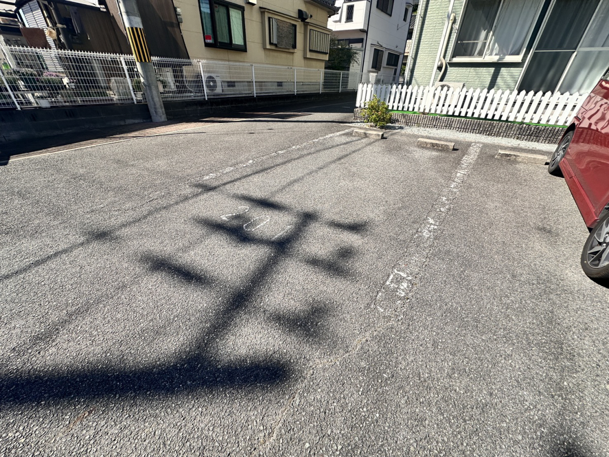 グリーンハイツAの物件外観写真