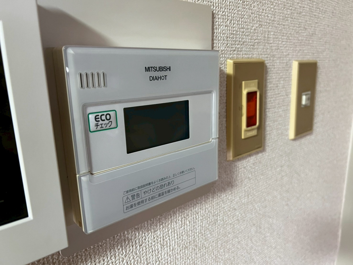 ECLARGE A棟の物件内観写真