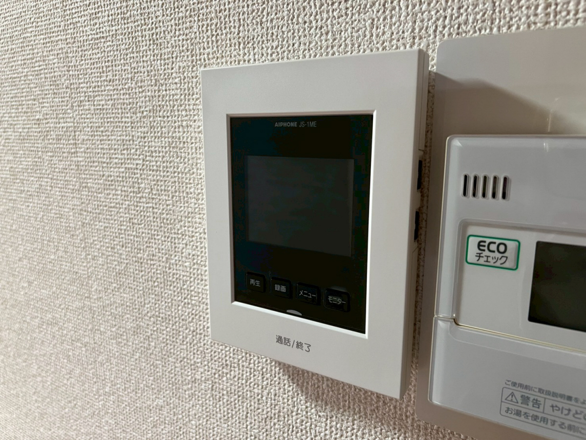 ECLARGE A棟の物件内観写真