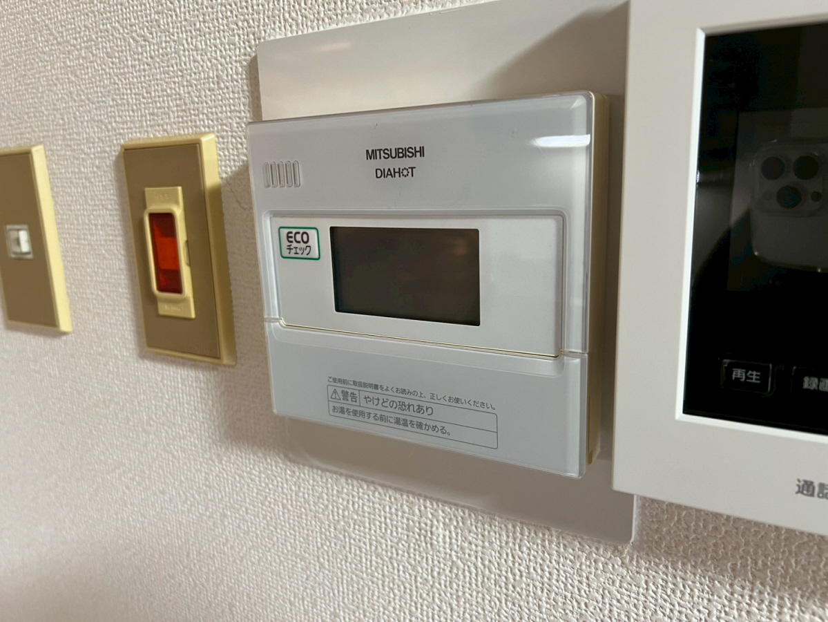 ECLARGE　A棟の物件内観写真