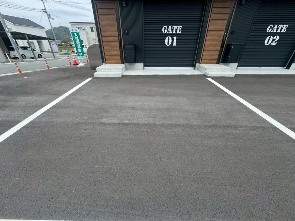 駐車場 写真3