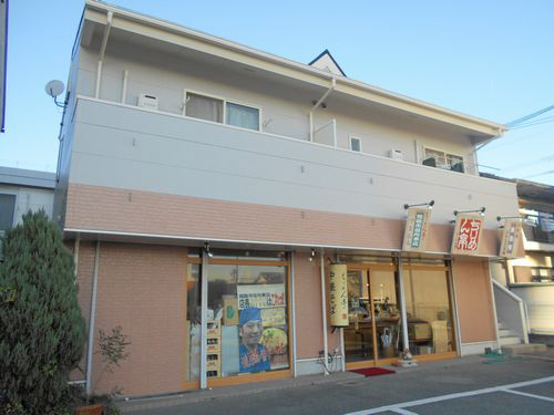 アヴニールユキの物件外観写真