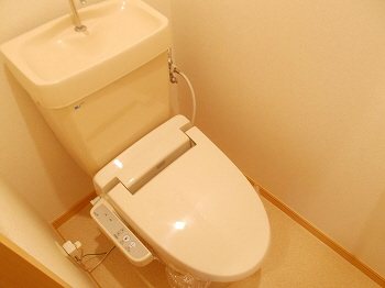 トイレ 写真9