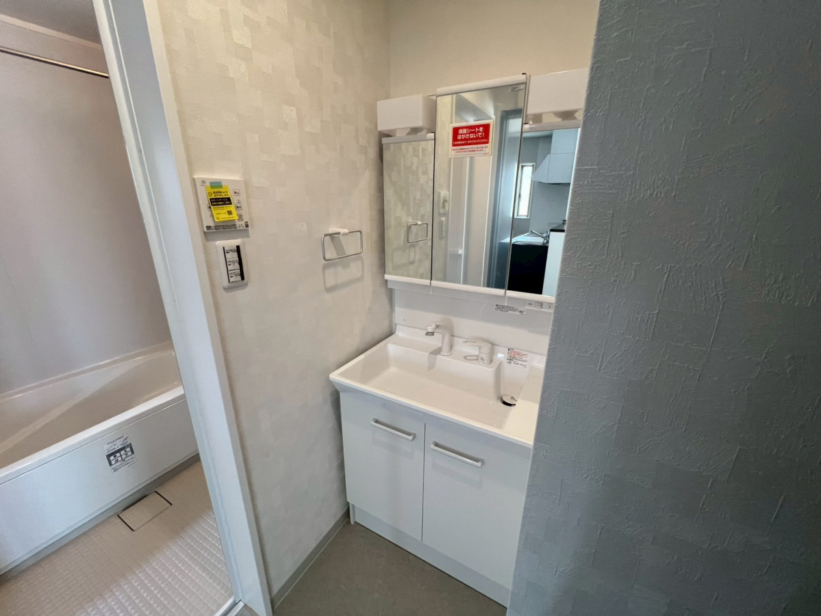 洗面所 写真6