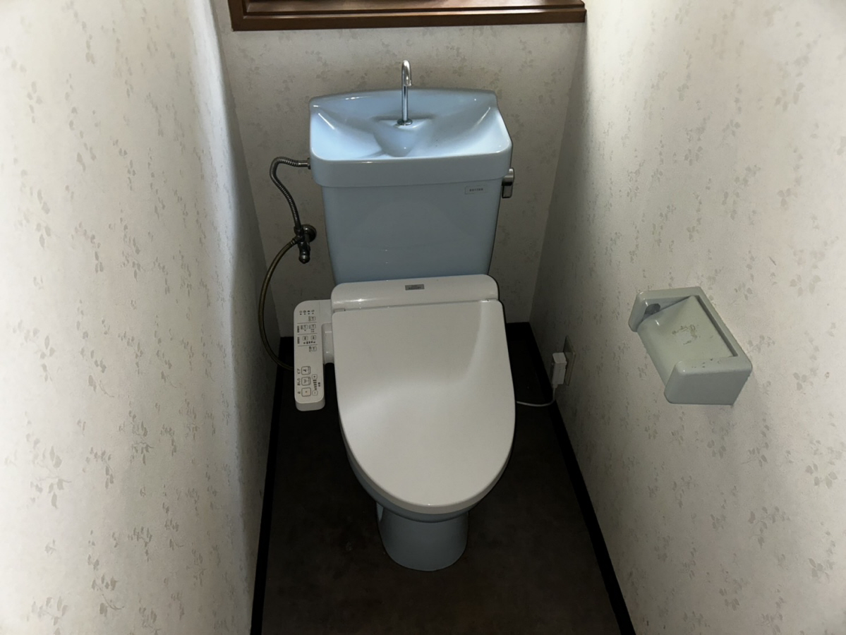 花田町上原田戸建の物件内観写真