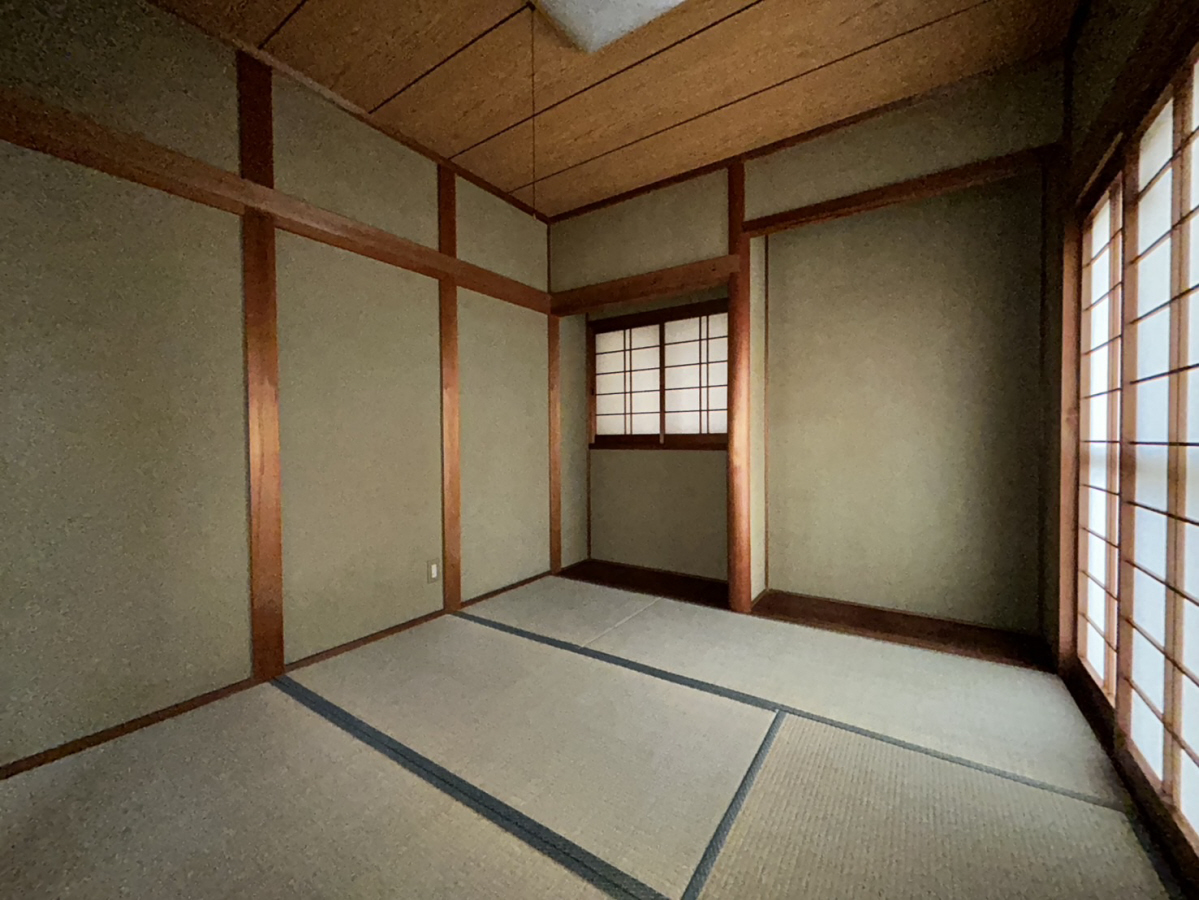 花田町上原田戸建の物件内観写真