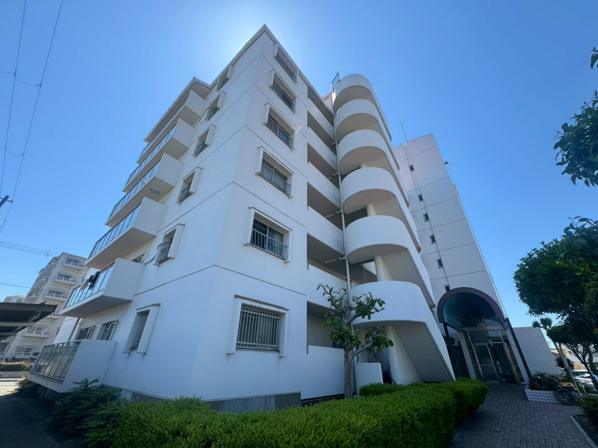 兵庫県姫路市飾磨区恵美酒の物件外観写真