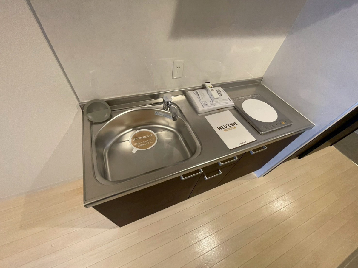 TAISHI CUBEの物件内観写真