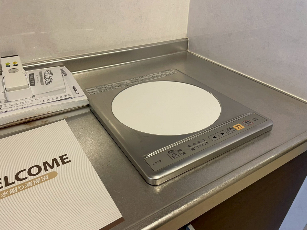 TAISHI CUBEの物件内観写真