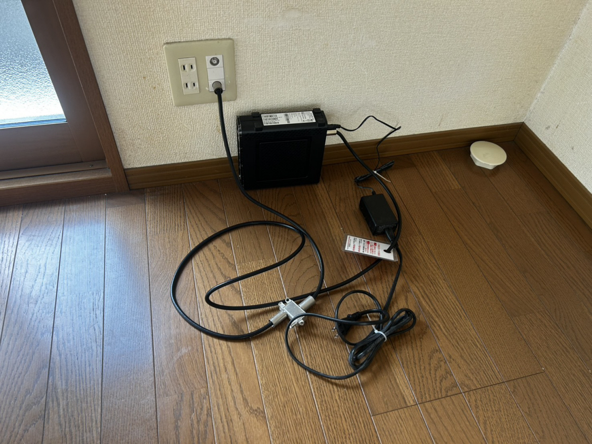 セジュール高浜の物件内観写真