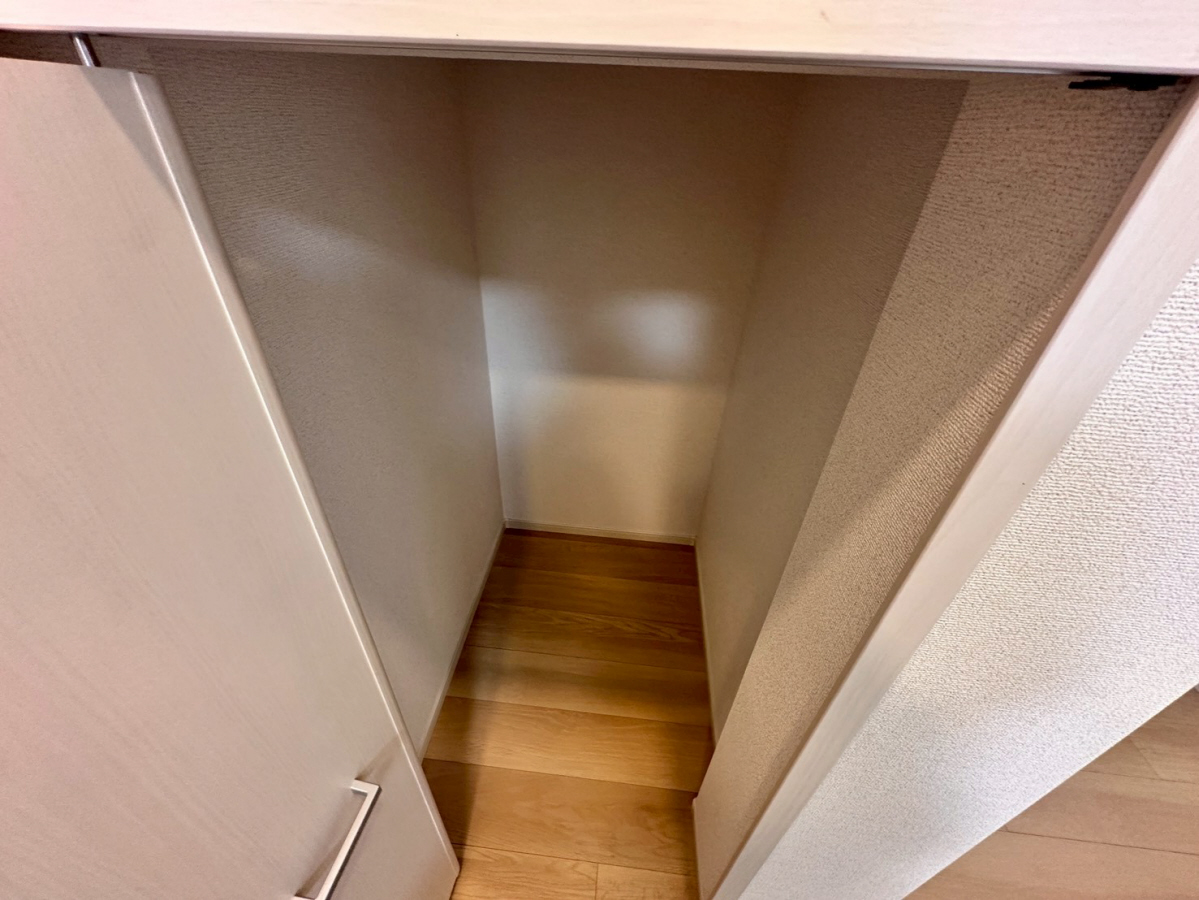 グラムスレビンの物件内観写真