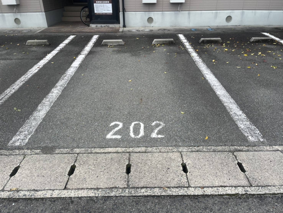 サンオリーブ御崎Bの物件外観写真