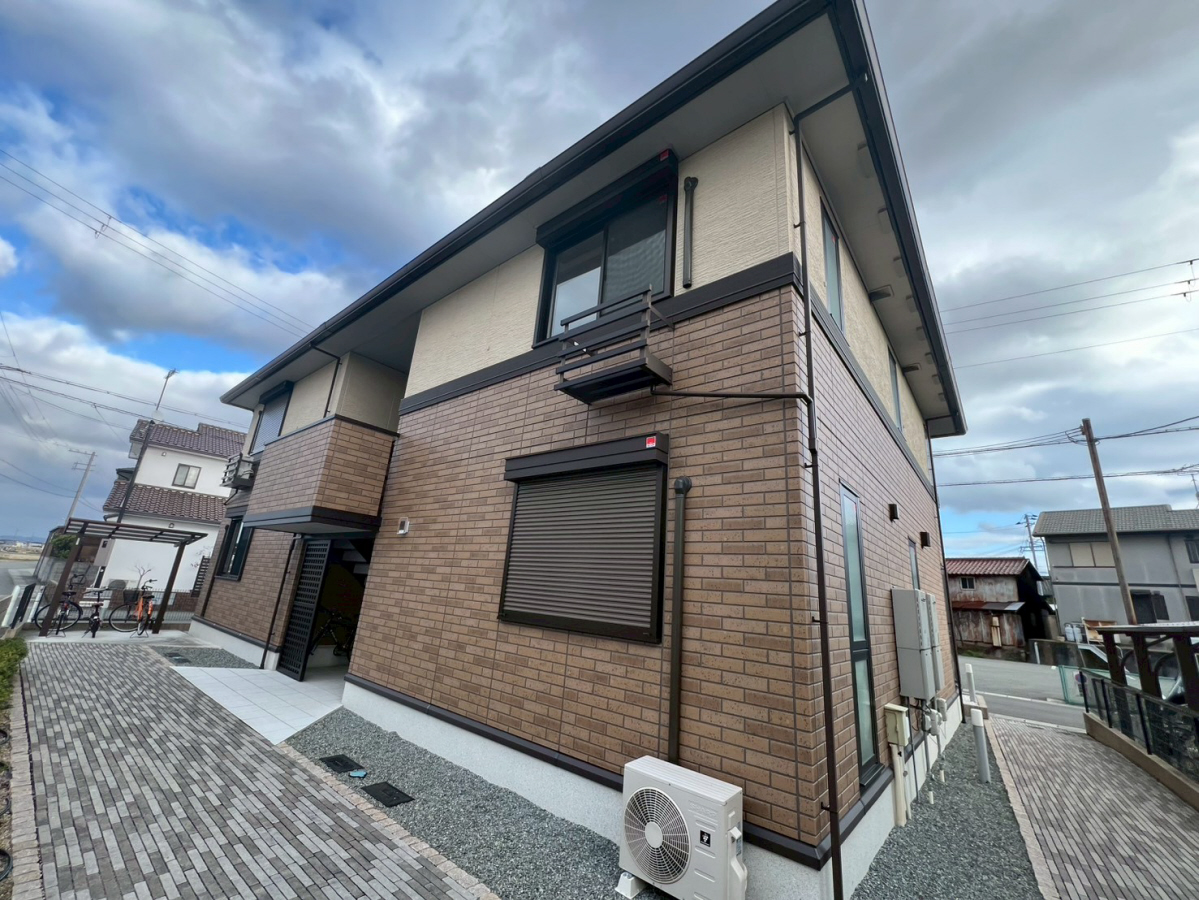 グランレーヴ弐番館
