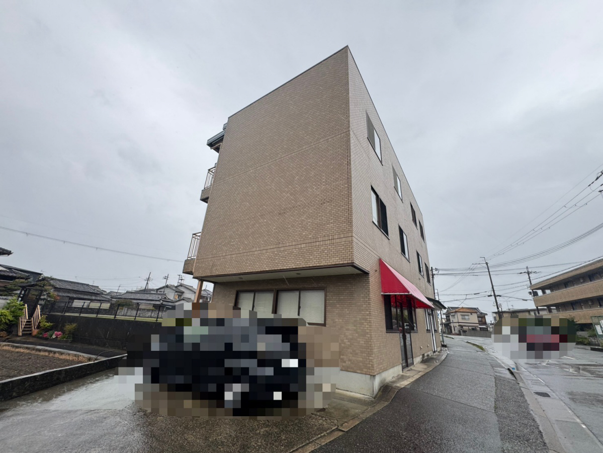 福崎駅 徒歩2分 3階の物件外観写真