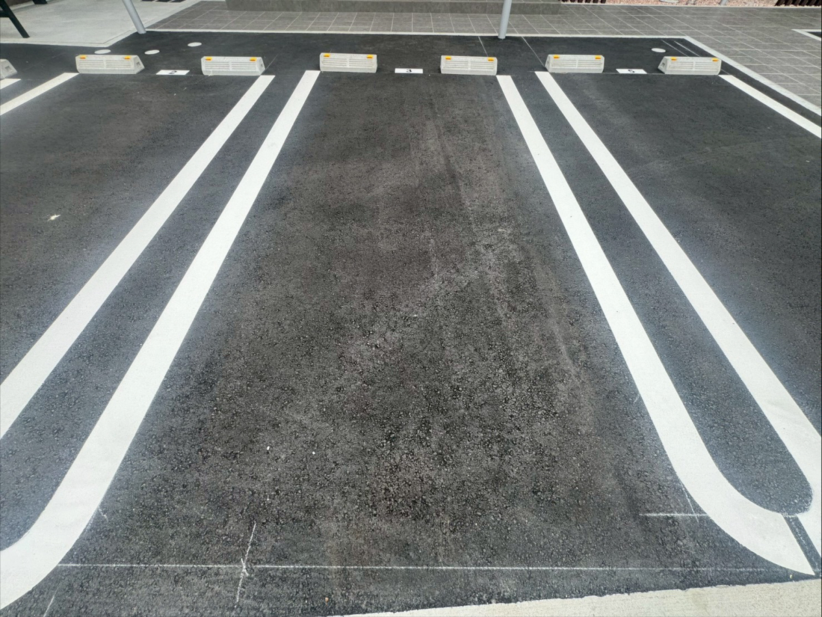 駐車場 写真12