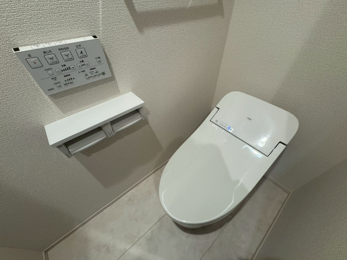 トイレ 写真12