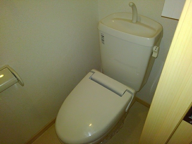 サンリットヴィラAの物件内観写真