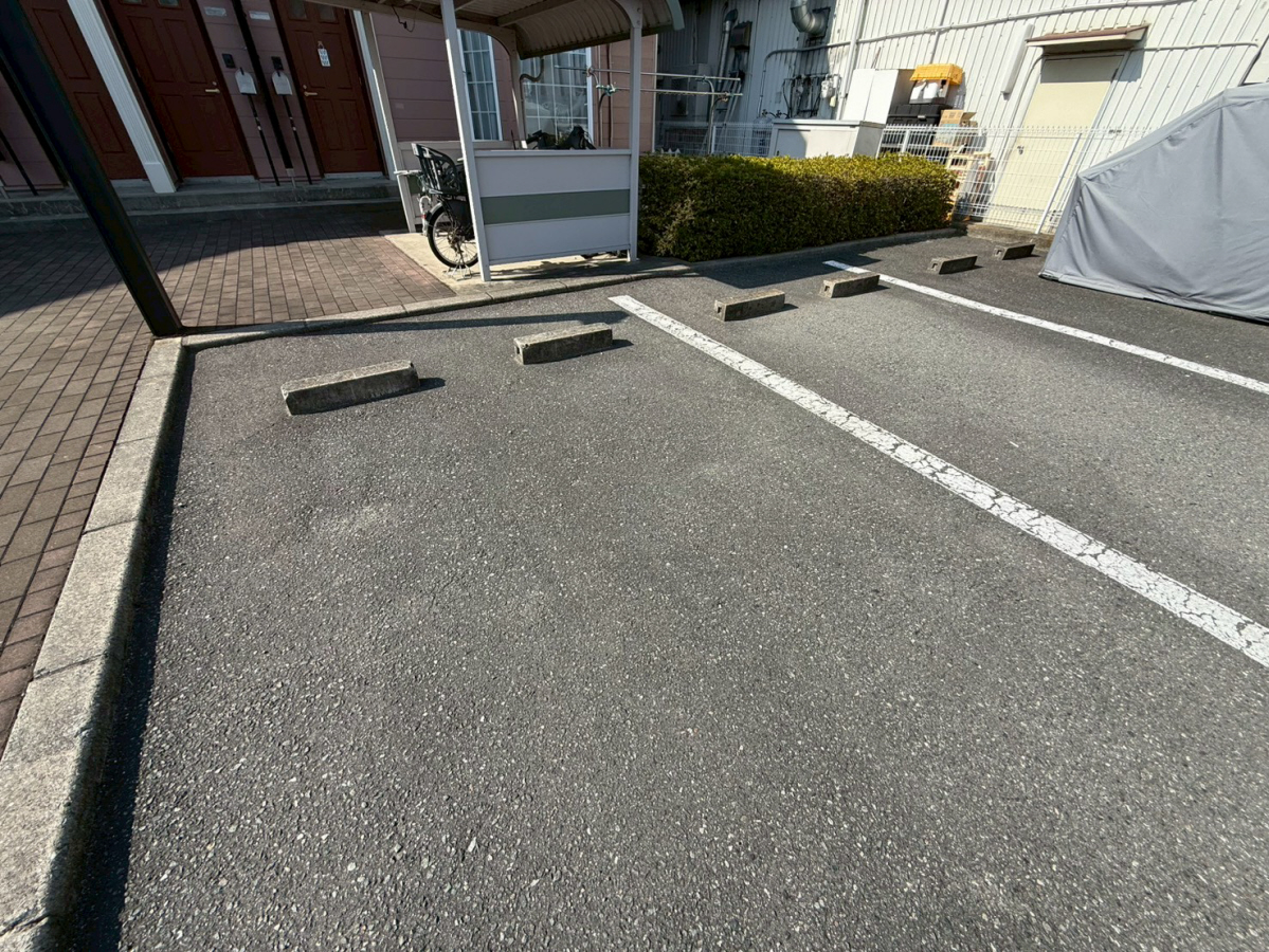 シティアークⅡの物件外観写真