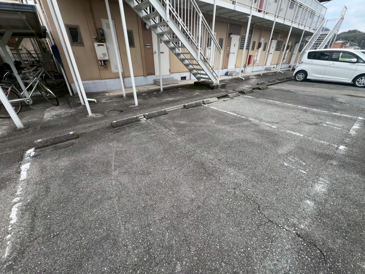 駐車場 写真10