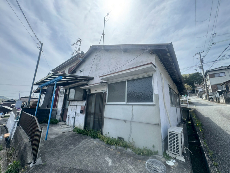 相生市緑ヶ丘1丁目戸建の物件外観写真