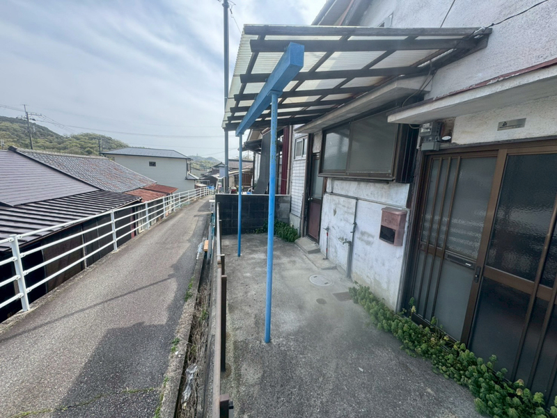 相生市緑ヶ丘1丁目戸建の物件外観写真