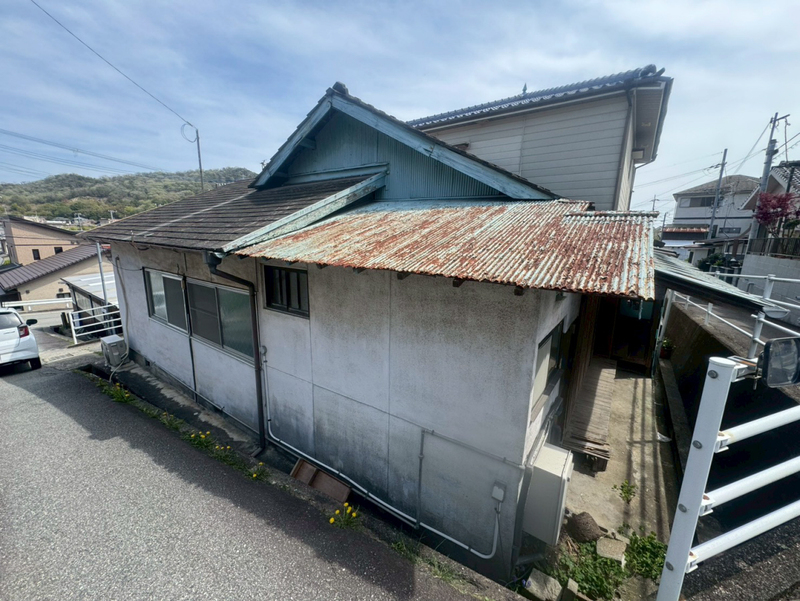 相生市緑ヶ丘1丁目戸建の物件外観写真