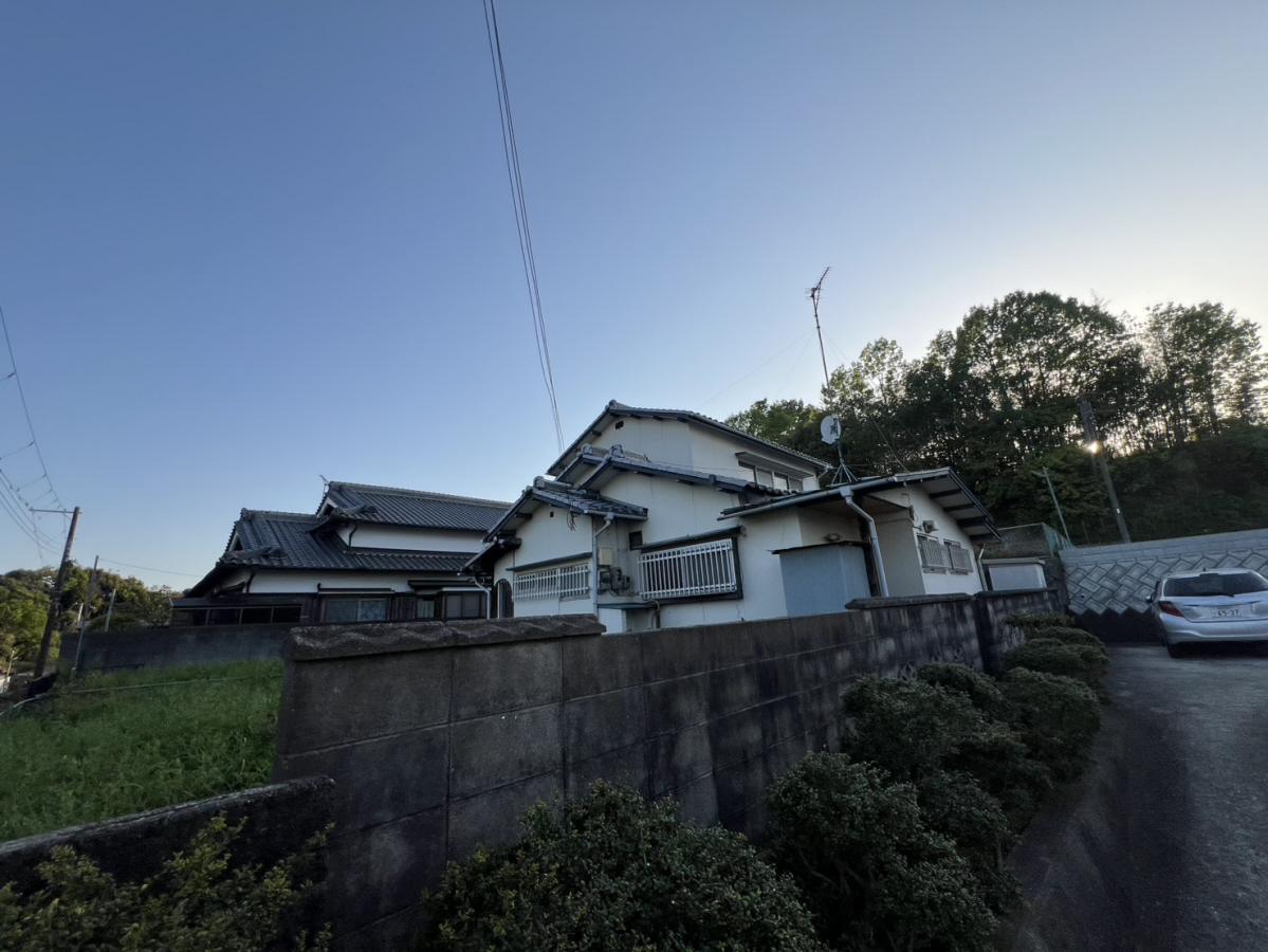 物件外観写真