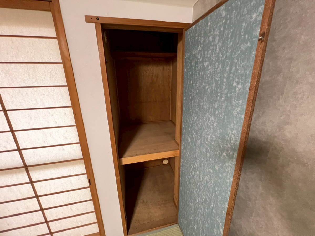 収納 写真13