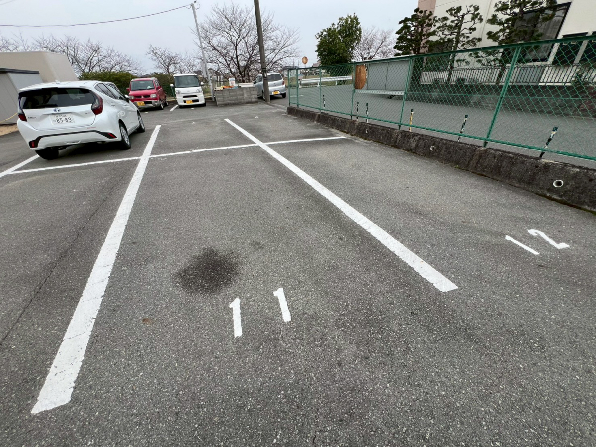 駐車場 写真32