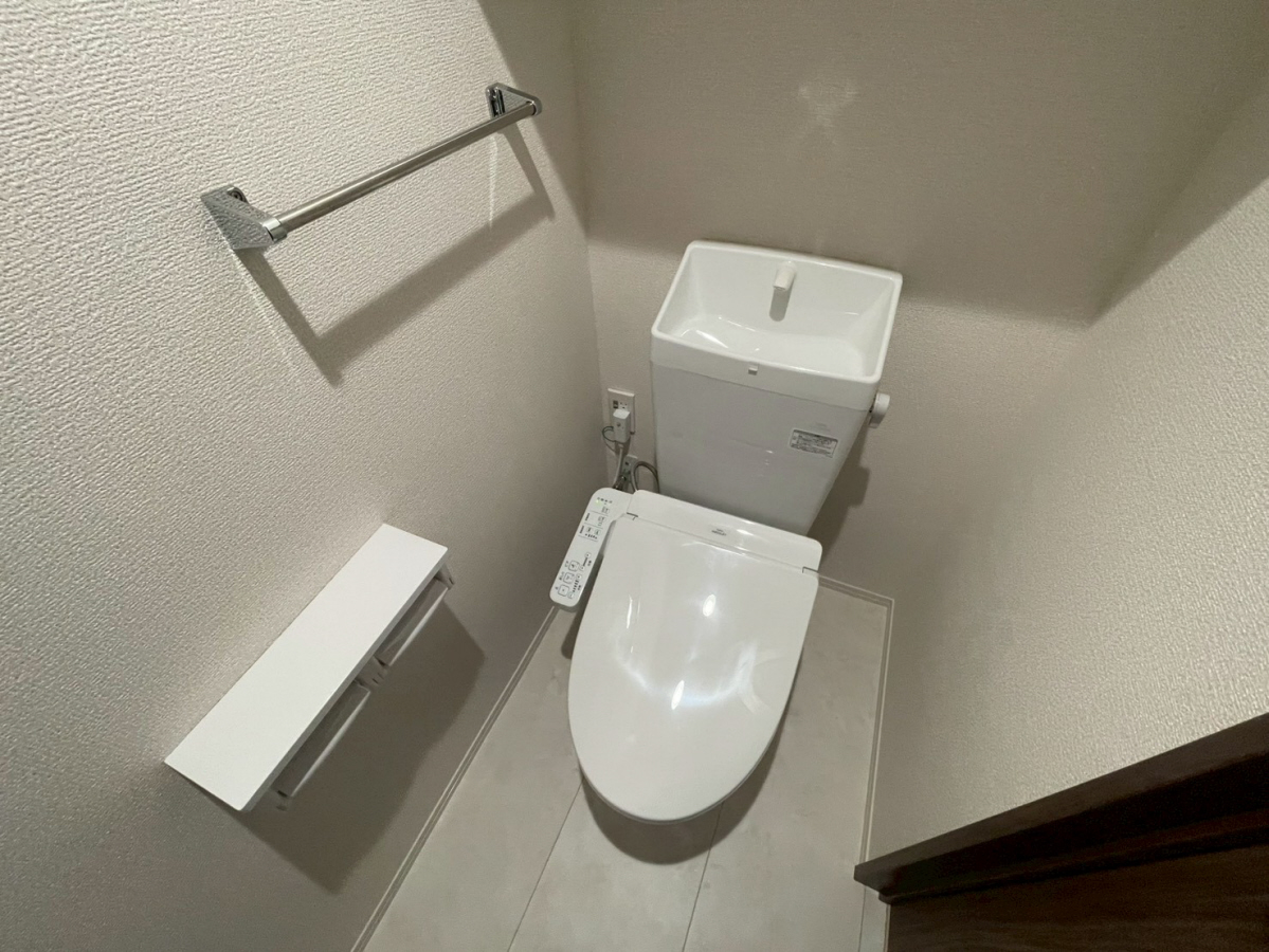 トイレ 写真5