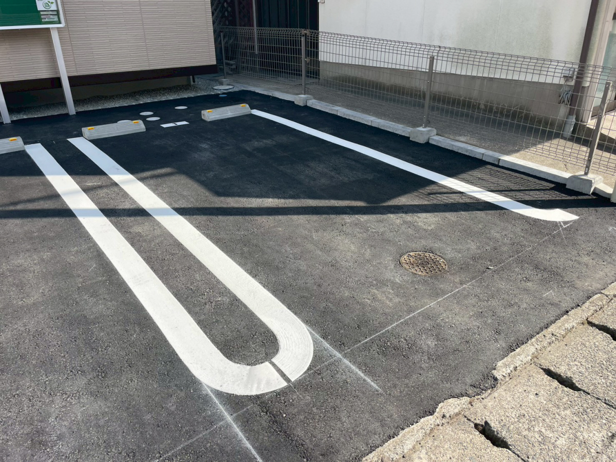 駐車場 写真10