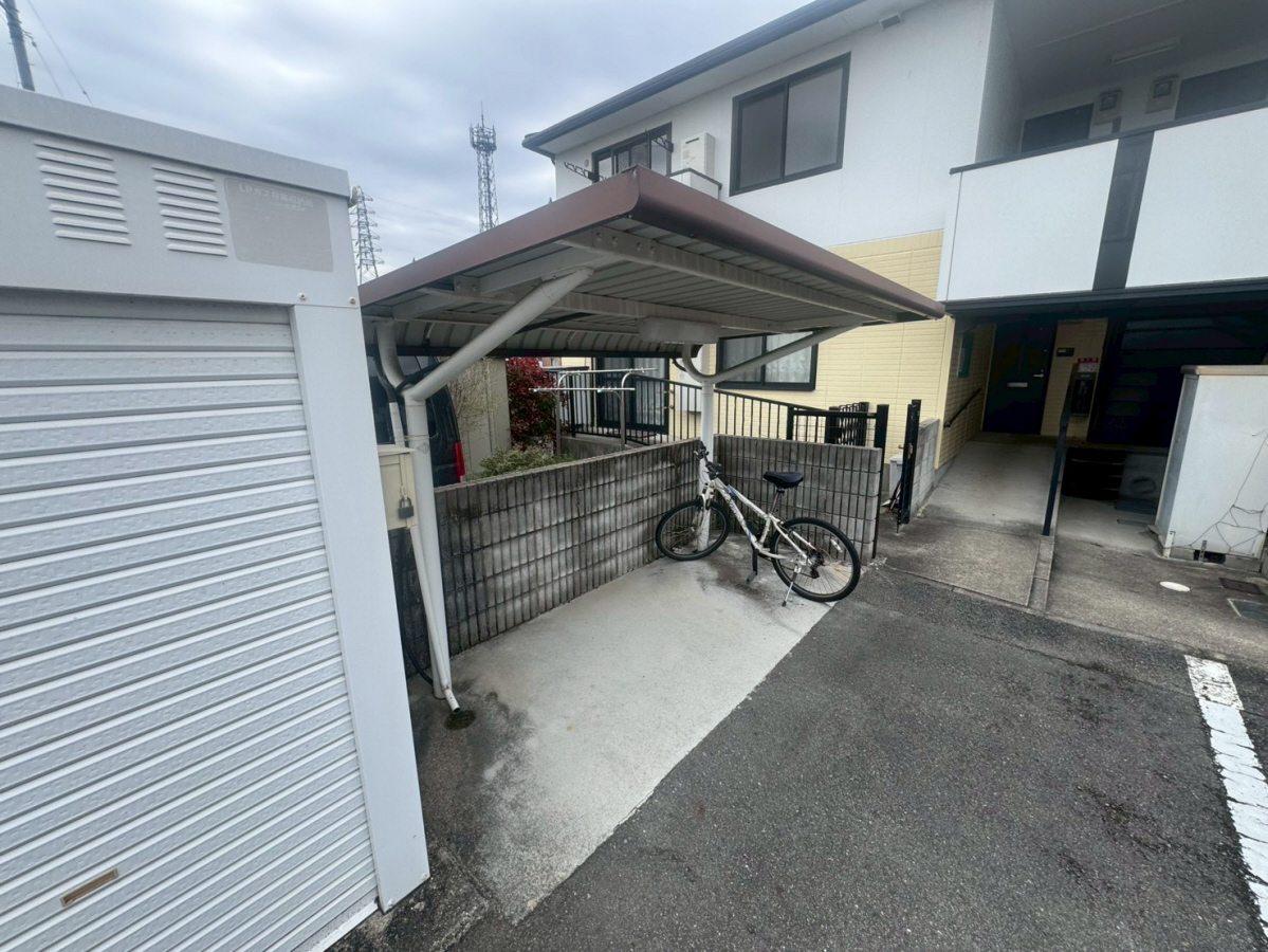 ペルルラフィーネの物件内観写真