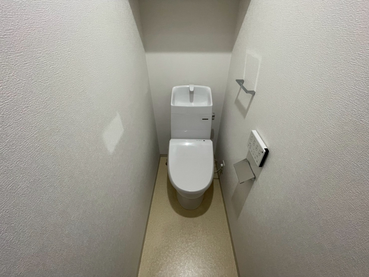 Habitasion京口の物件内観写真
