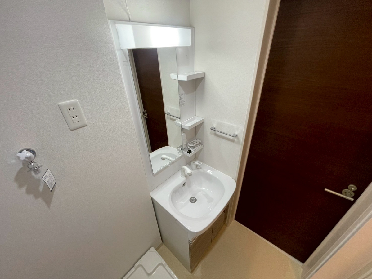 Habitasion京口の物件内観写真