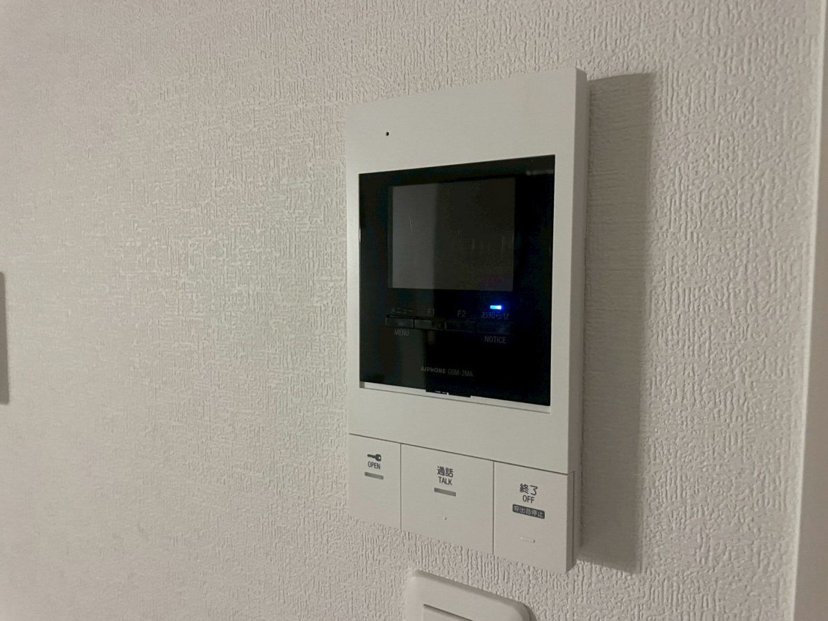 Habitasion京口の物件内観写真