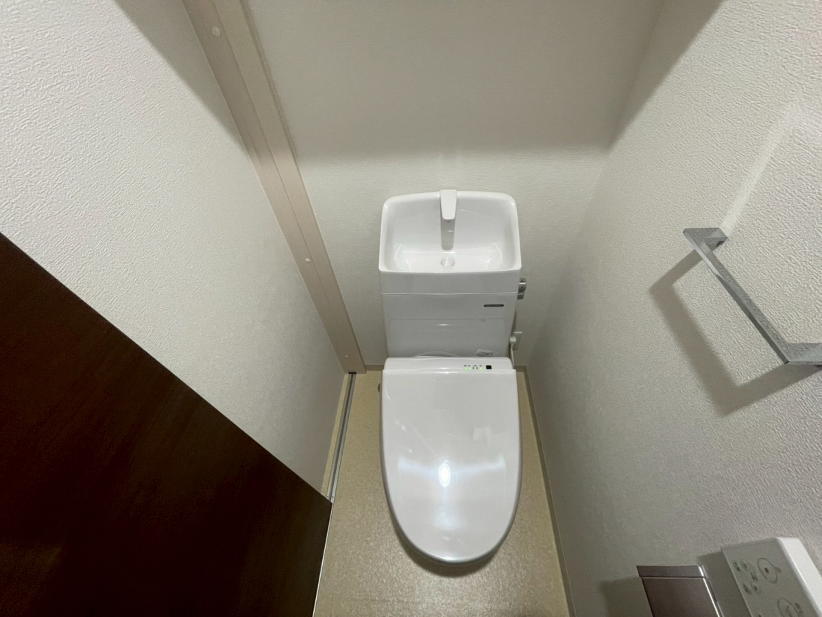 Habitasion京口の物件内観写真