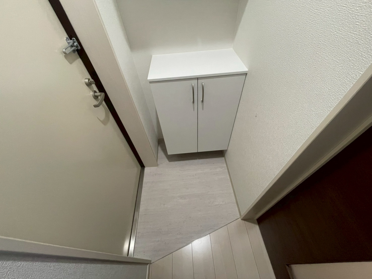 Habitasion京口の物件内観写真