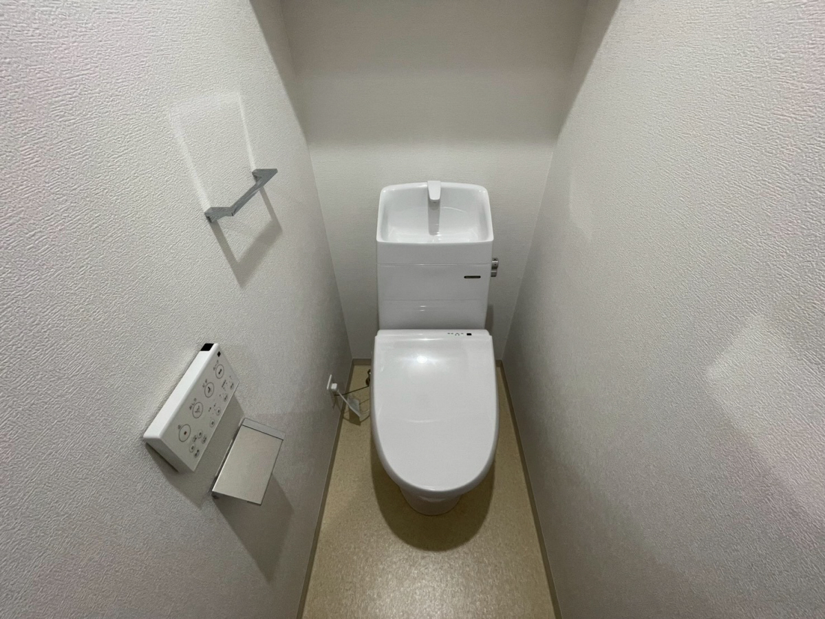 Habitasion京口の物件内観写真