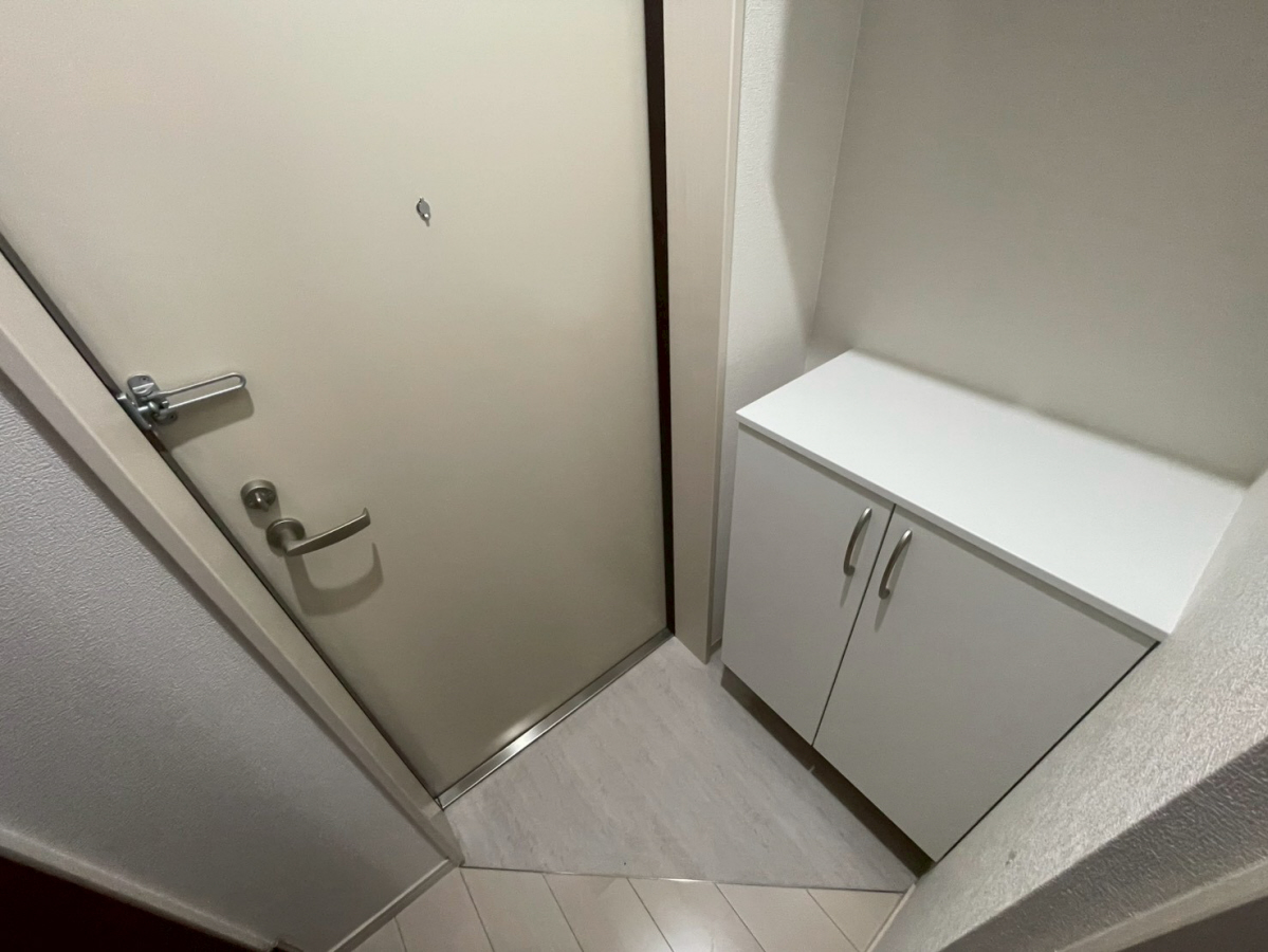 Habitasion京口の物件内観写真