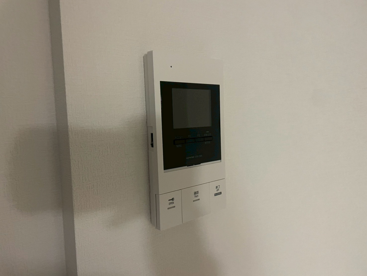 Habitasion京口の物件内観写真