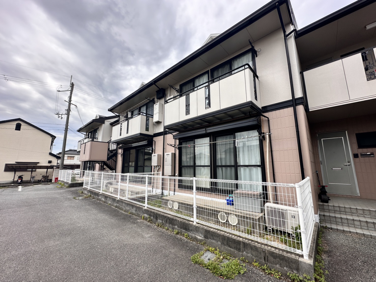 ブルースカイ山本Ⅱの物件外観写真