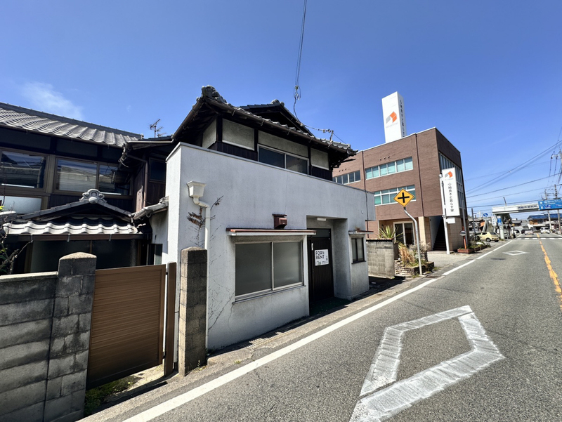 物件外観写真