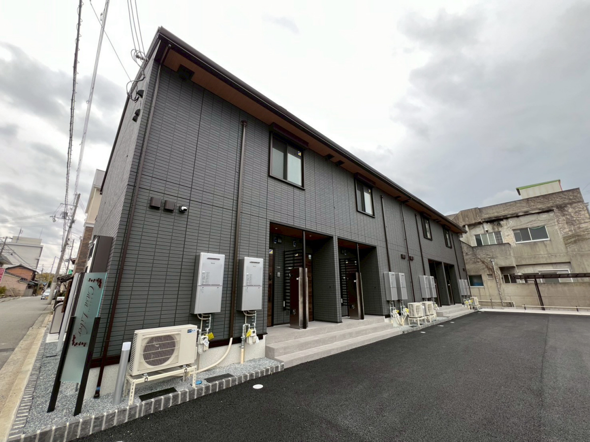 Casa Liberの物件外観写真