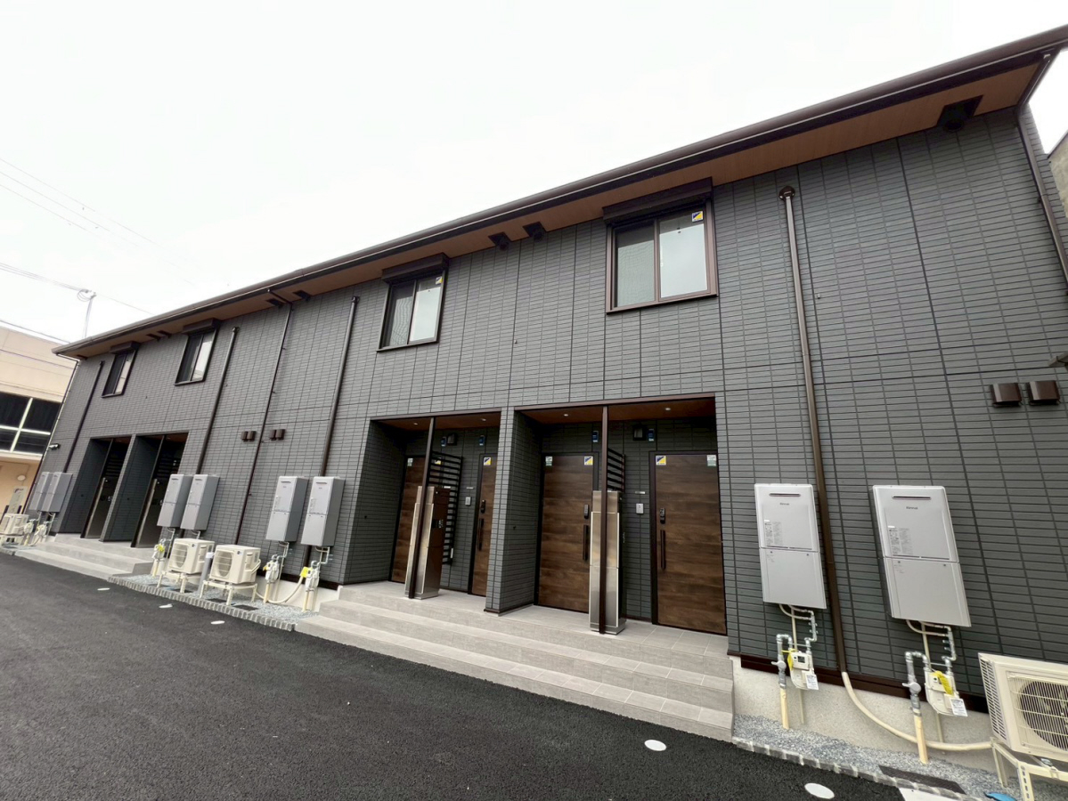 Casa Liberの物件外観写真