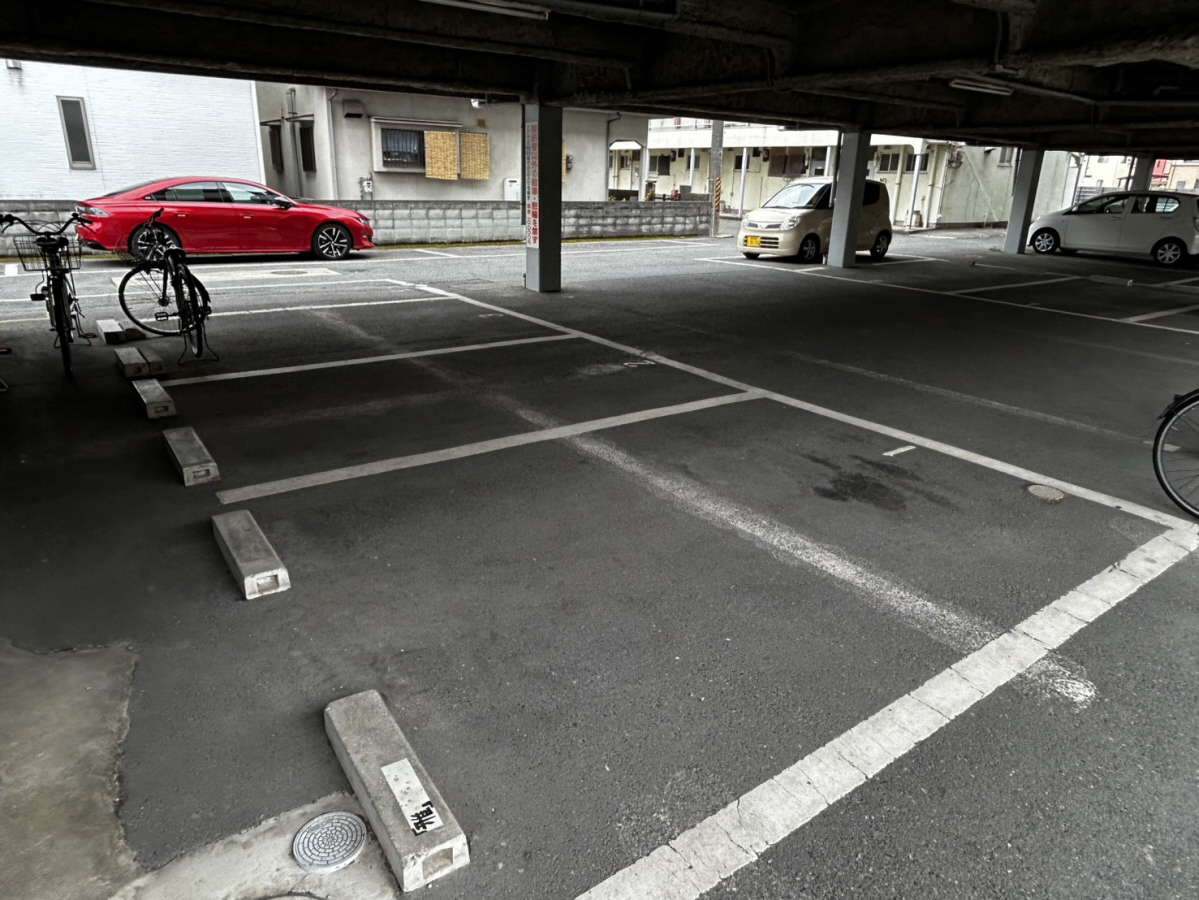 駐車場 写真10