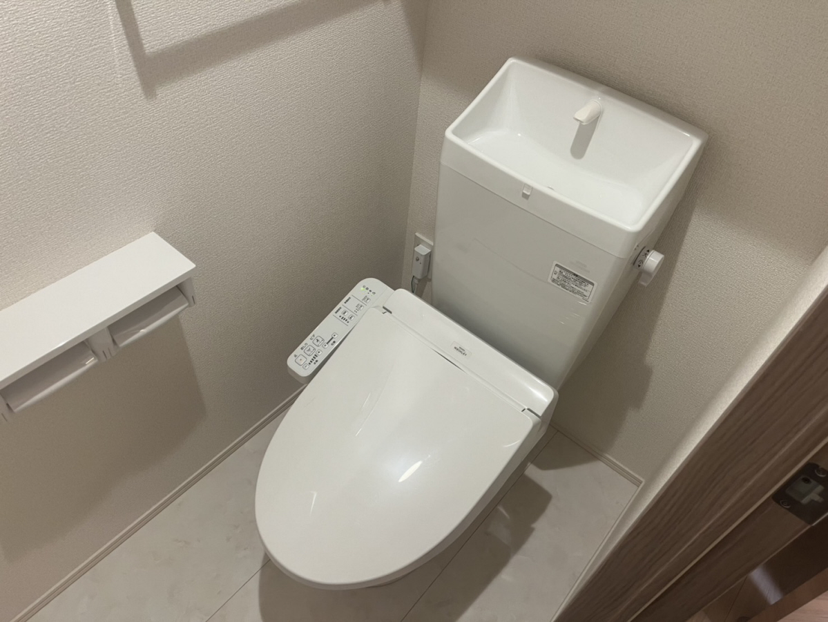 アンクレールの物件内観写真
