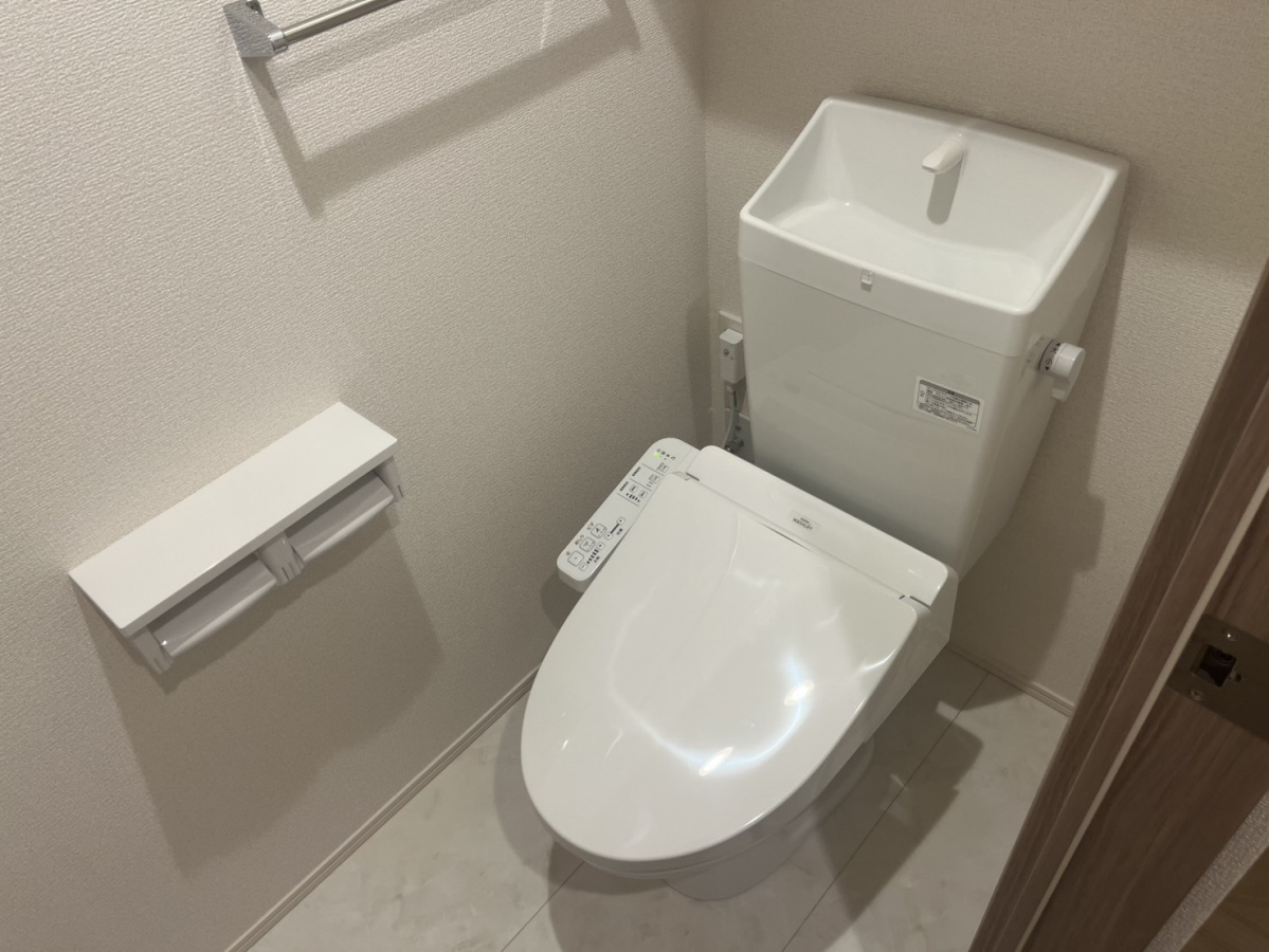 アンクレールの物件内観写真