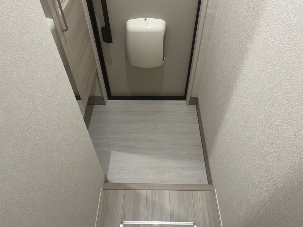 アンクレールの物件内観写真